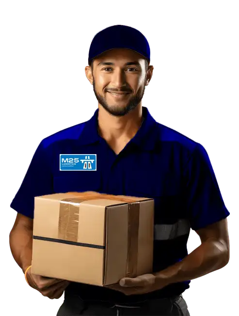 Team Member of M25logistics