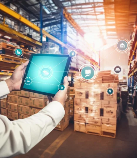 logistics delivery schedule